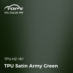 TPU Satin Army Green