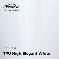 TPU High Elegant White