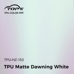 TPU Matte Dawning White