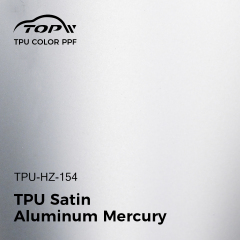 TPU Satin Aluminum Mercury