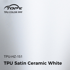 TPU Satin Ceramic White