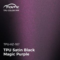 TPU Satin Black Magic Purple