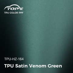 TPU Satin Venom Green