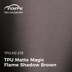 Матовые тени TPU Magic Flame Shadow Brown