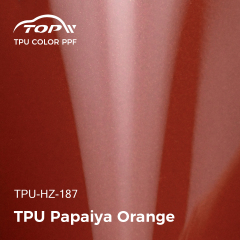 TPU Папайя Оранжевый