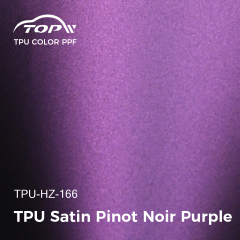 TPU Satin Pinot Noir Purple