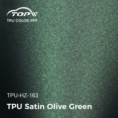 TPU Satin Olive Green