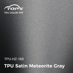 TPU Satin Meteorite Gray