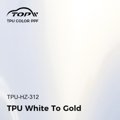 TPU White To Gold