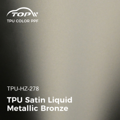 TPU Satin Liquid Metallic Bronze