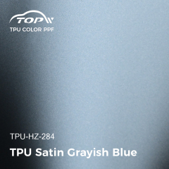TPU Satin Grayish Blue