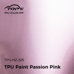 Краска TPU Passion Pink