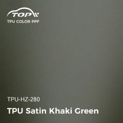 TPU Satin Khaki Green
