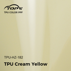 ТПУ кремово-желтый
