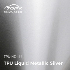 TPU Liquid Metallic Silver