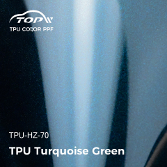 TPU Turquoise Green
