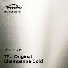 Оригинальный TPU цвет шампанского золота
