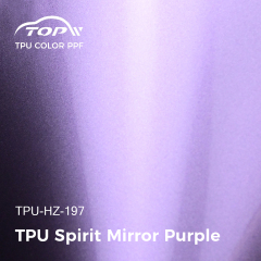 TPU Spirit Mirror Purple