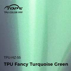 TPU бирюзово-зеленый