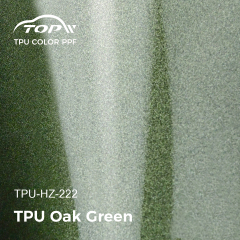 TPU Oak Green