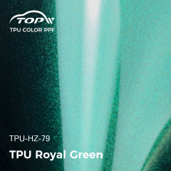 TPU Royal Green