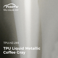 TPU Liquid Metallic Coffee Gray