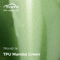 TPU Mamba Green