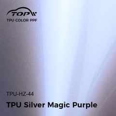 TPU Silver Magic Purple