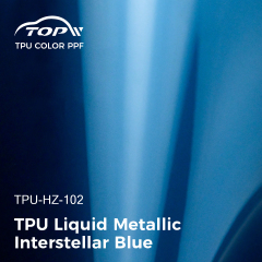 TPU Liquid Metallic Interstellar Blue