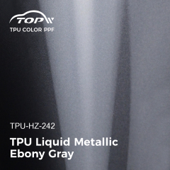 TPU Liquid Metallic Ebony Gray