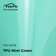 TPU Mint Green