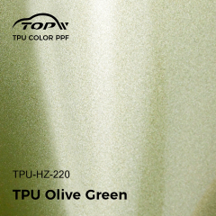TPU Olive Green