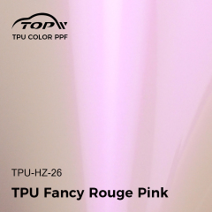 TPU Fancy Rouge Pink