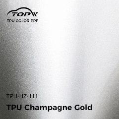 TPU Шампанское золото