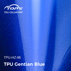 TPU Генциановый синий