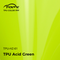 TPU Acid Green