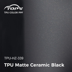 Матовый керамический черный ТПУ