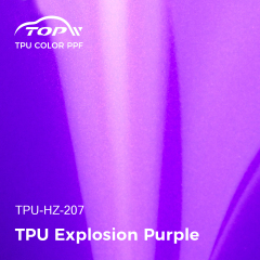 TPU Explosion Purple