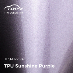 TPU Sunshine Purple