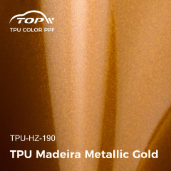 TPU Madeira Металлик Золотистый