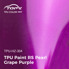 TPU Paint RS Pearl Grape Purple