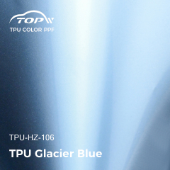 TPU Clacier Blue