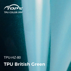 TPU British Green