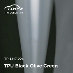 TPU Black Olive Green