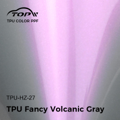 TPU Fancy Volcanic Gray