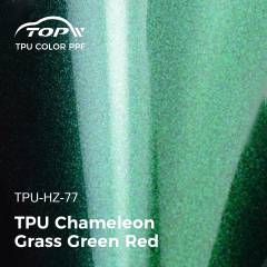 TPU Chameleon Crass Creen Red