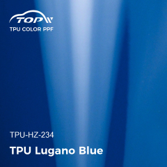 TPU Лугано синий