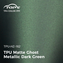 TPU Matte Ghost Metallic Dark Green