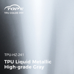 TPU Liquid Metallic High-grade Gray