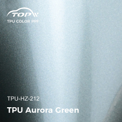 TPU Aurora Green